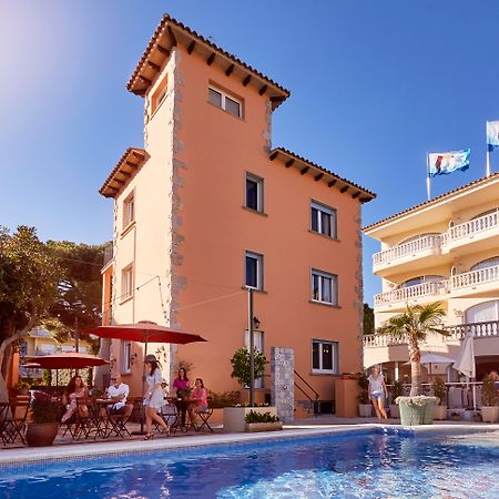 Van der Valk Hotel Barcarola Sant Feliu de Guíxols Dış mekan fotoğraf