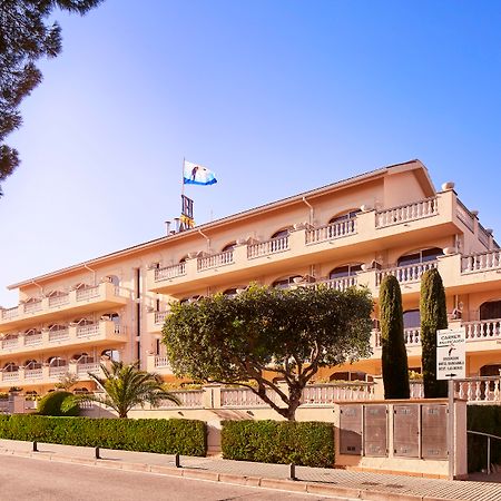 Van der Valk Hotel Barcarola Sant Feliu de Guíxols Dış mekan fotoğraf