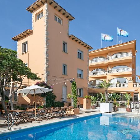 Van der Valk Hotel Barcarola Sant Feliu de Guíxols Dış mekan fotoğraf