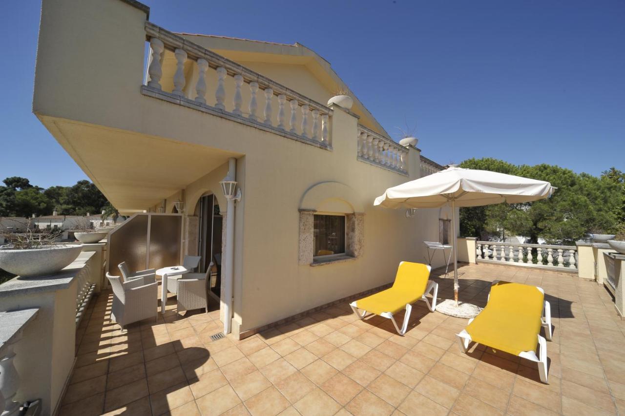 Van der Valk Hotel Barcarola Sant Feliu de Guíxols Dış mekan fotoğraf