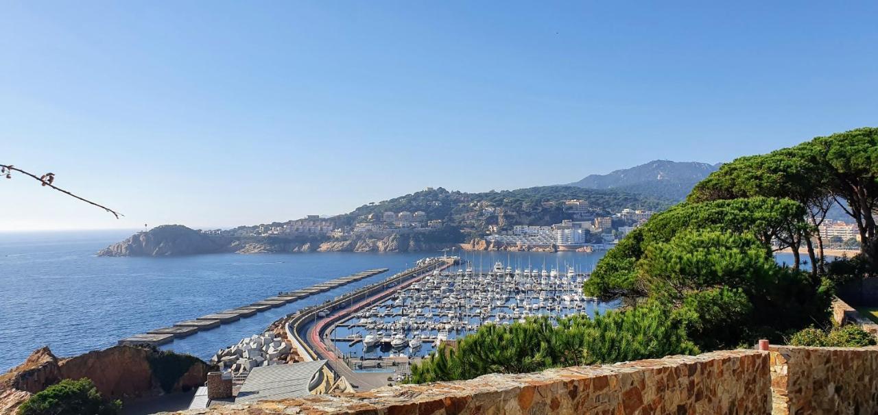 Van der Valk Hotel Barcarola Sant Feliu de Guíxols Dış mekan fotoğraf