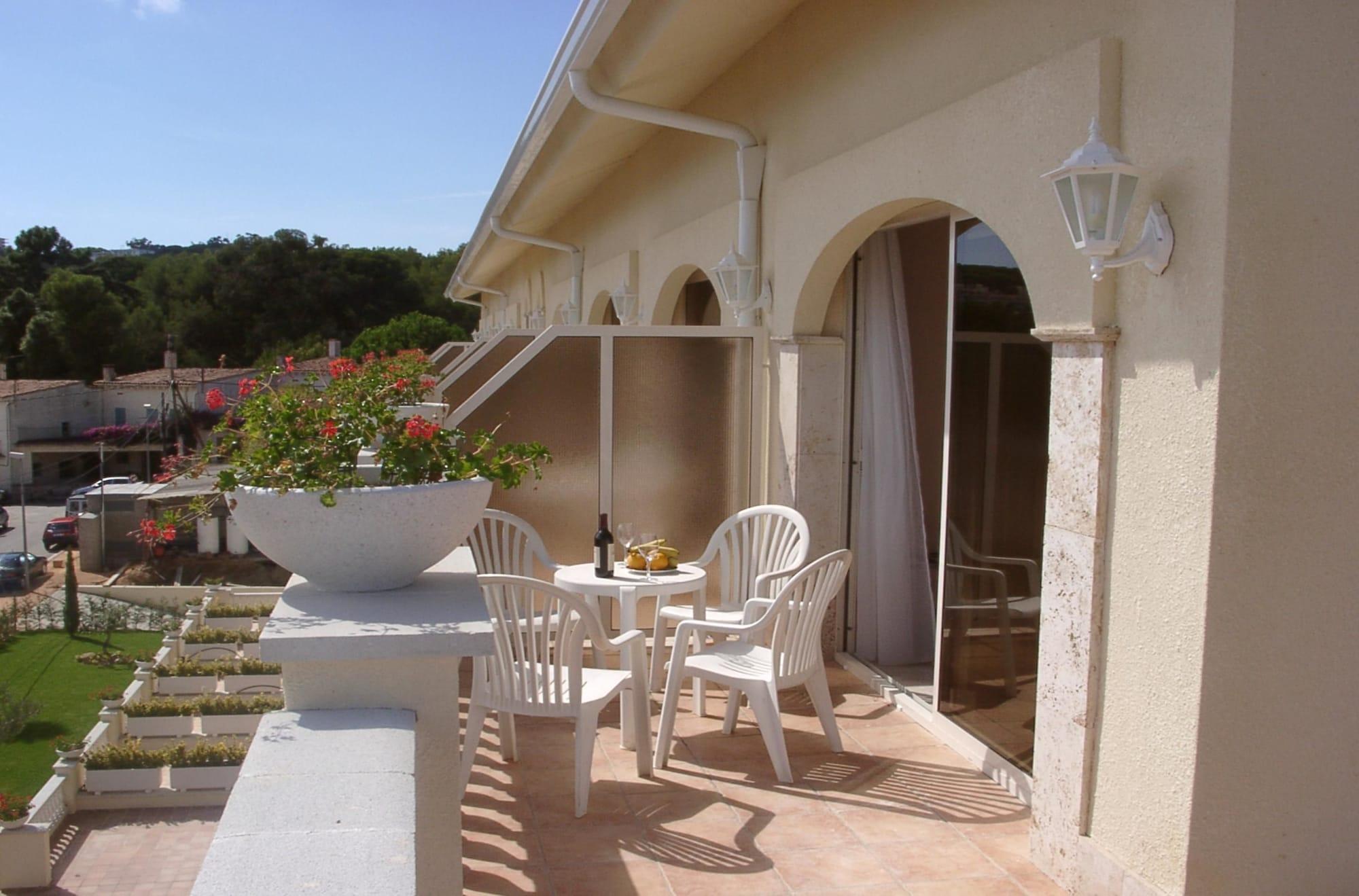 Van der Valk Hotel Barcarola Sant Feliu de Guíxols Dış mekan fotoğraf