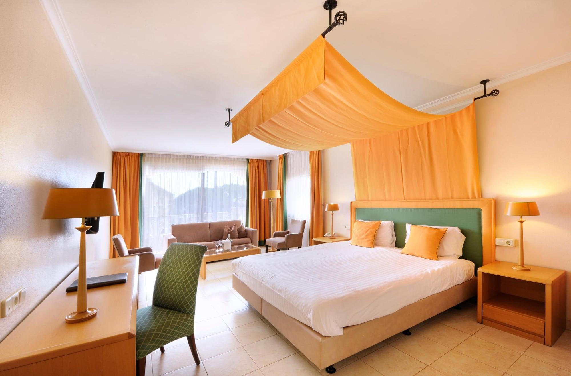 Van der Valk Hotel Barcarola Sant Feliu de Guíxols Dış mekan fotoğraf