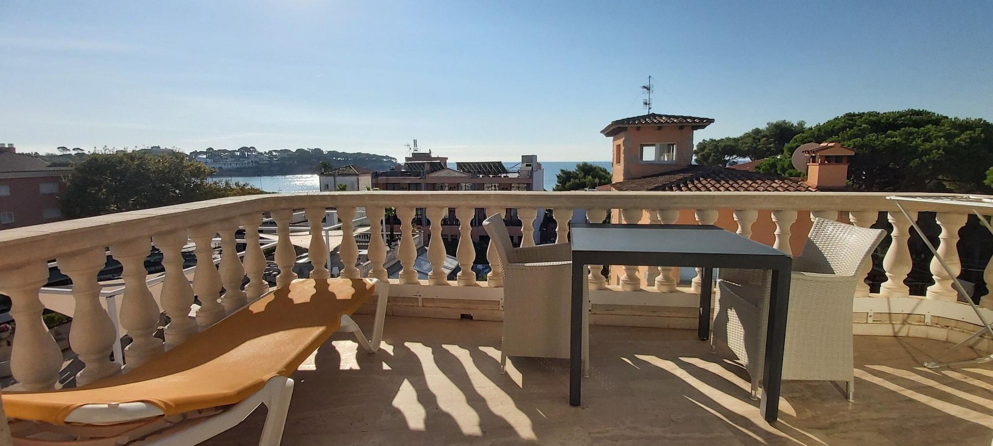 Van der Valk Hotel Barcarola Sant Feliu de Guíxols Dış mekan fotoğraf