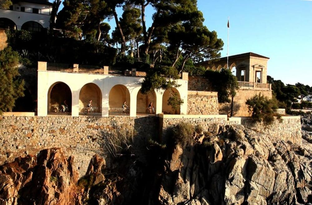 Van der Valk Hotel Barcarola Sant Feliu de Guíxols Dış mekan fotoğraf