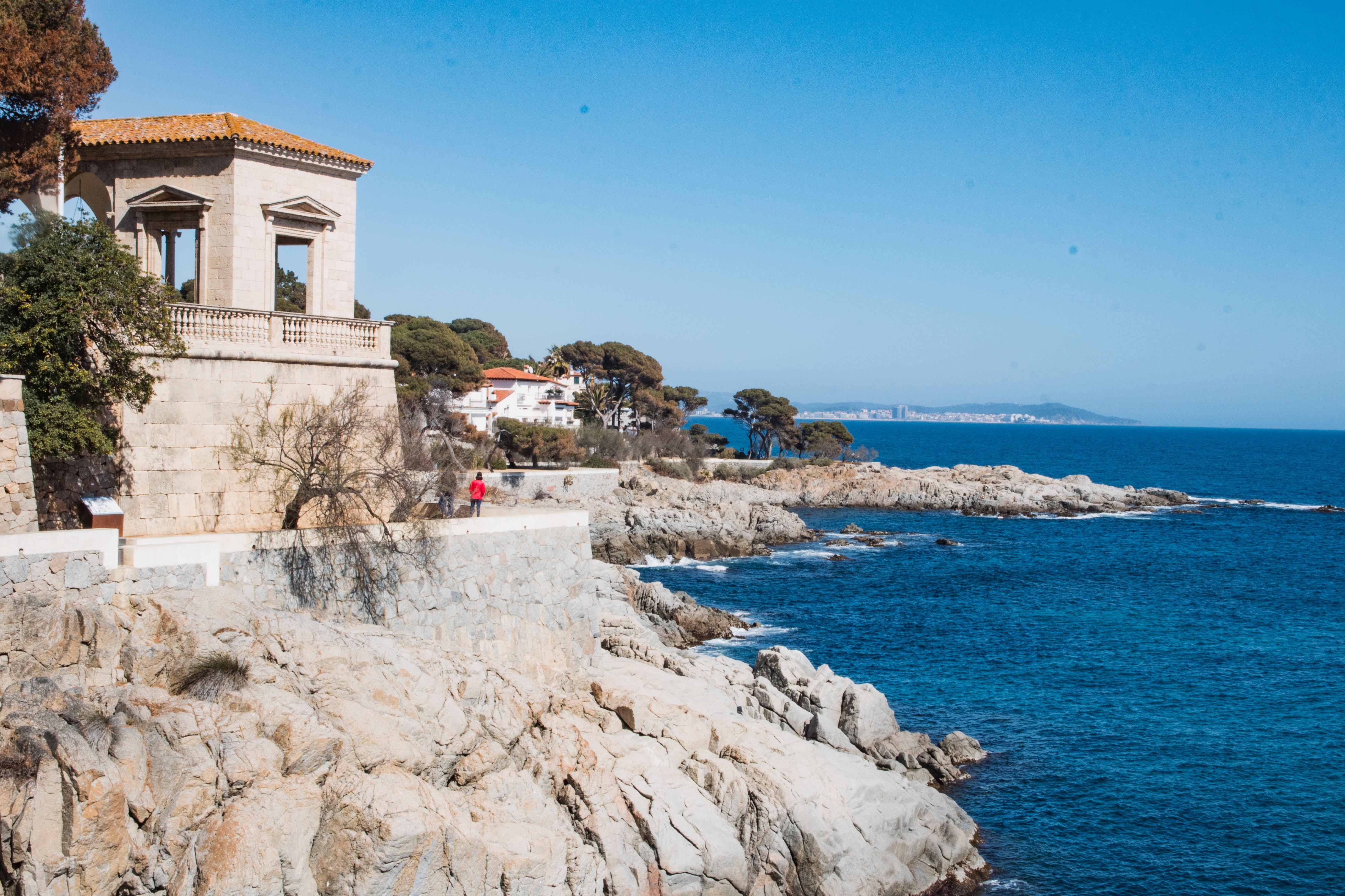 Van der Valk Hotel Barcarola Sant Feliu de Guíxols Dış mekan fotoğraf