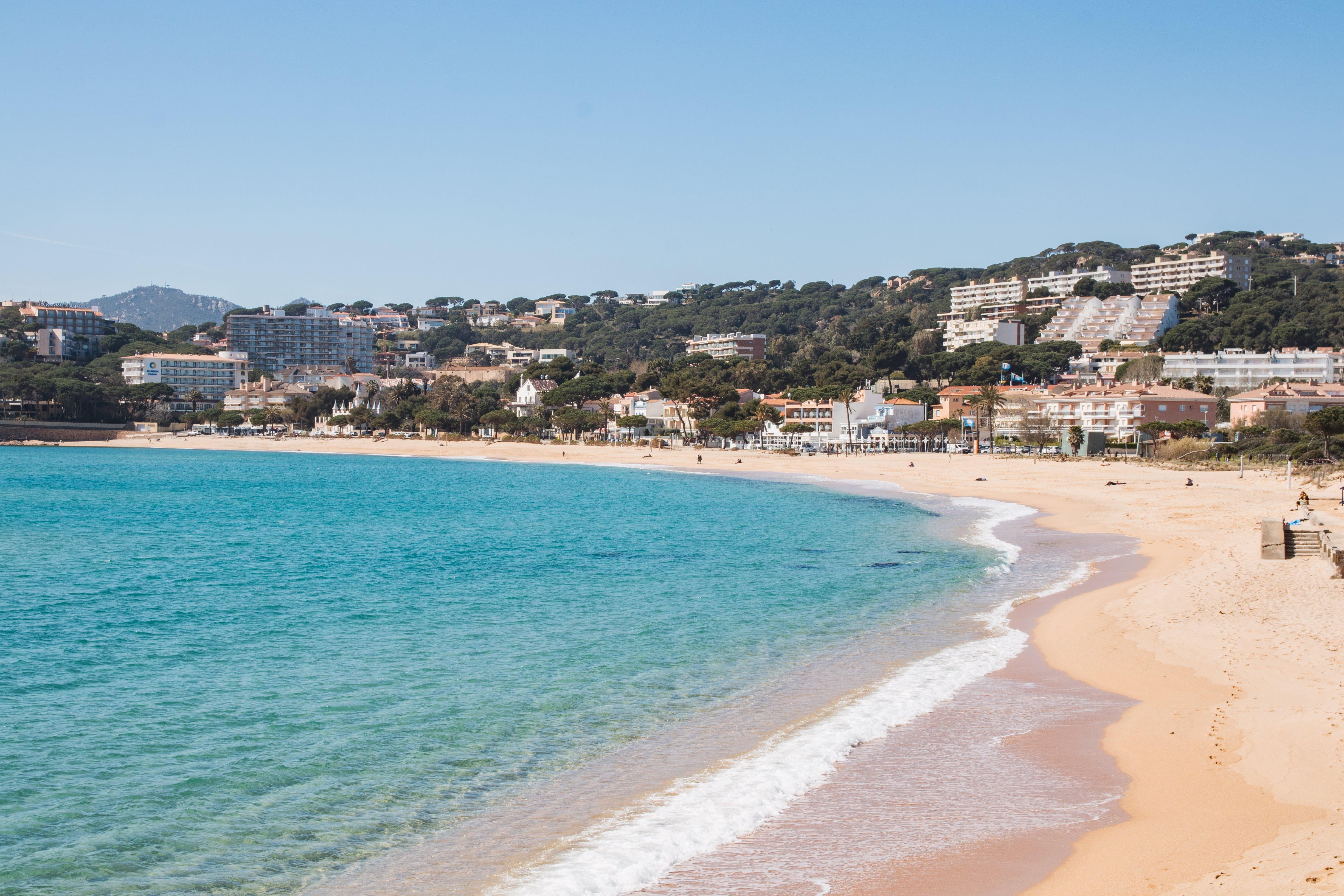 Van der Valk Hotel Barcarola Sant Feliu de Guíxols Dış mekan fotoğraf
