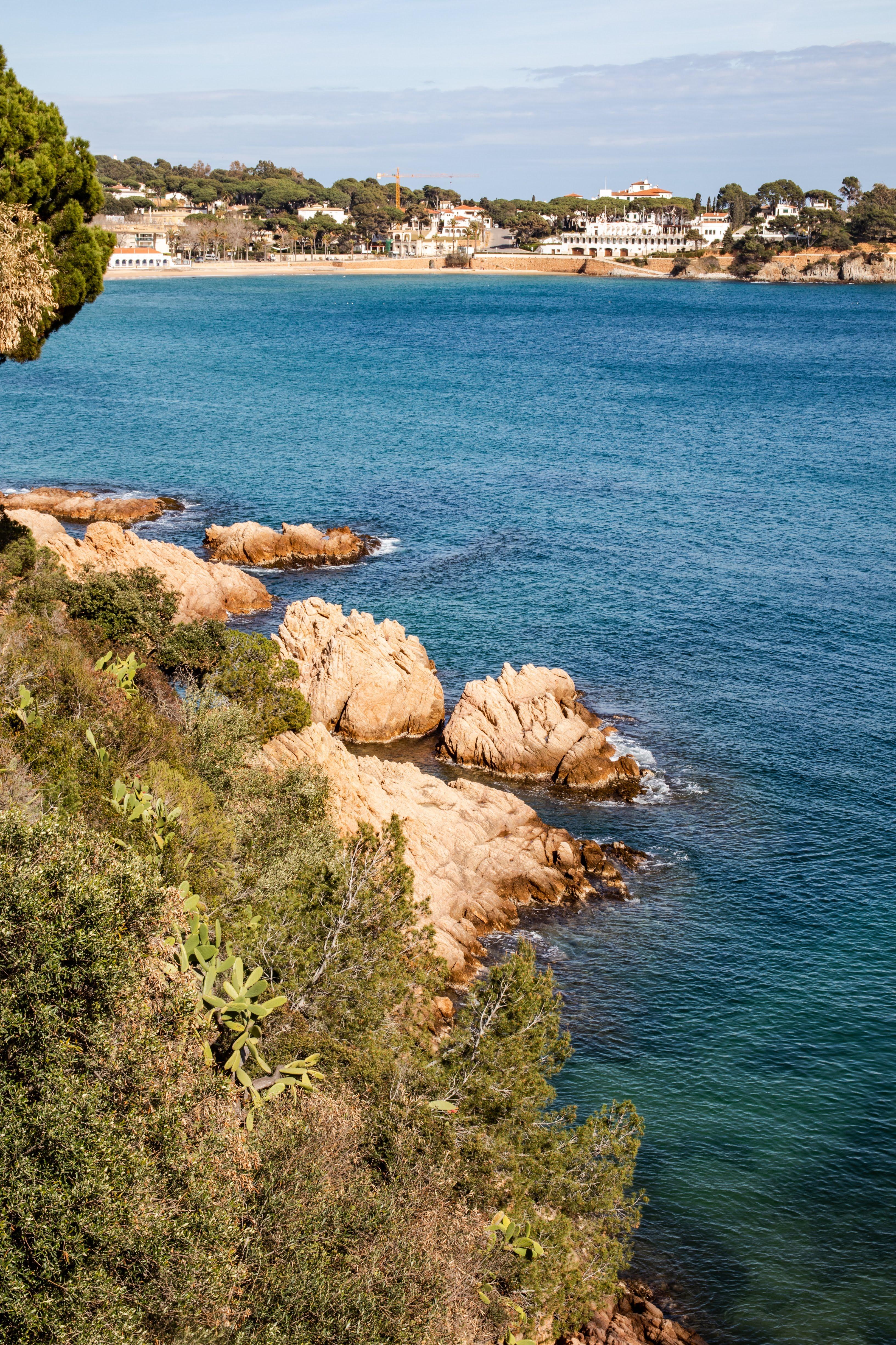 Van der Valk Hotel Barcarola Sant Feliu de Guíxols Dış mekan fotoğraf