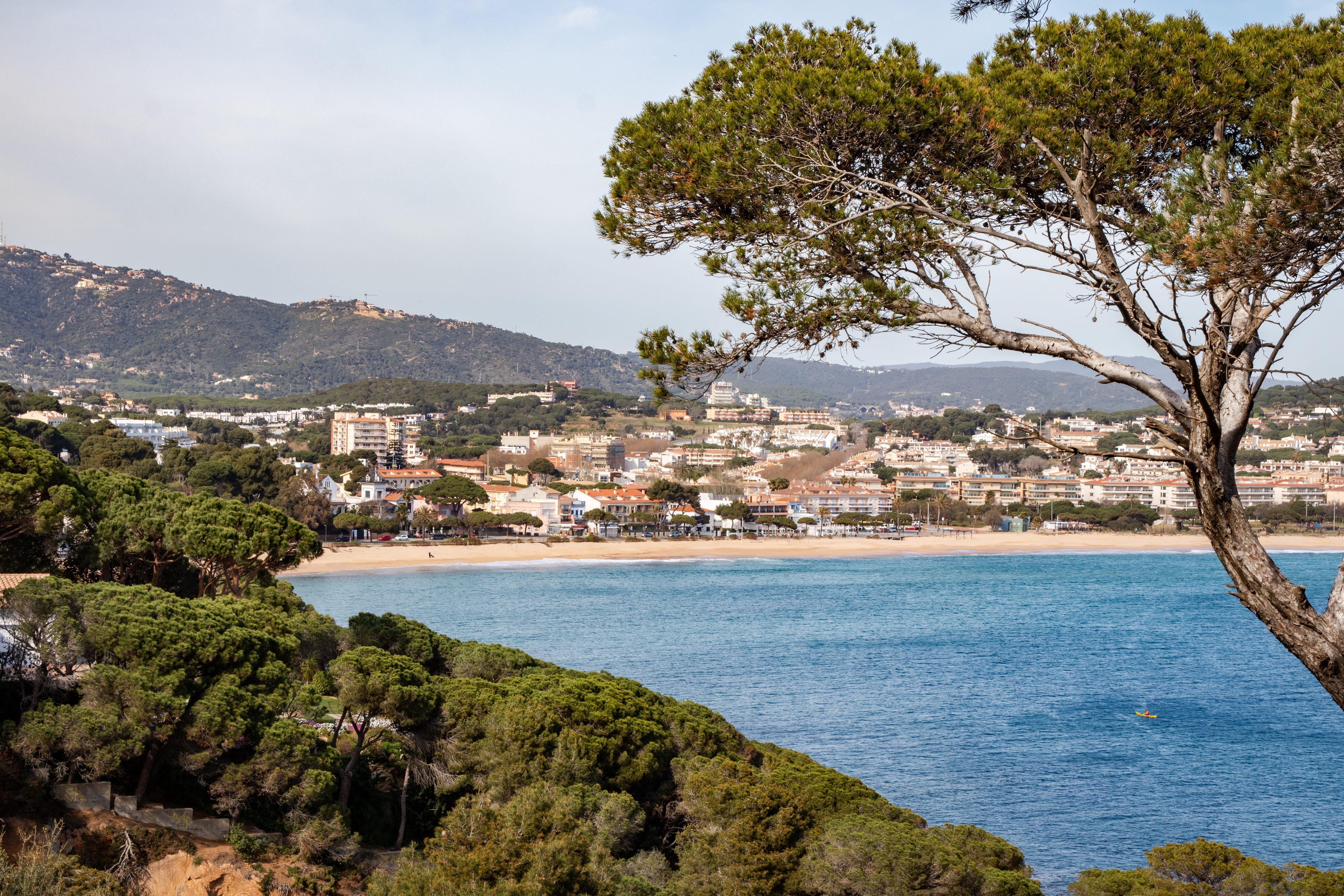 Van der Valk Hotel Barcarola Sant Feliu de Guíxols Dış mekan fotoğraf