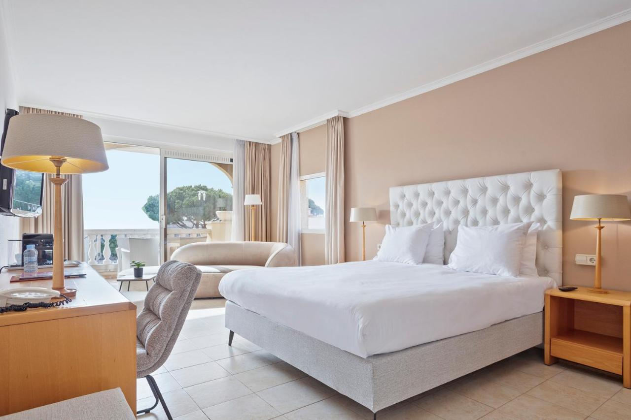 Van der Valk Hotel Barcarola Sant Feliu de Guíxols Dış mekan fotoğraf