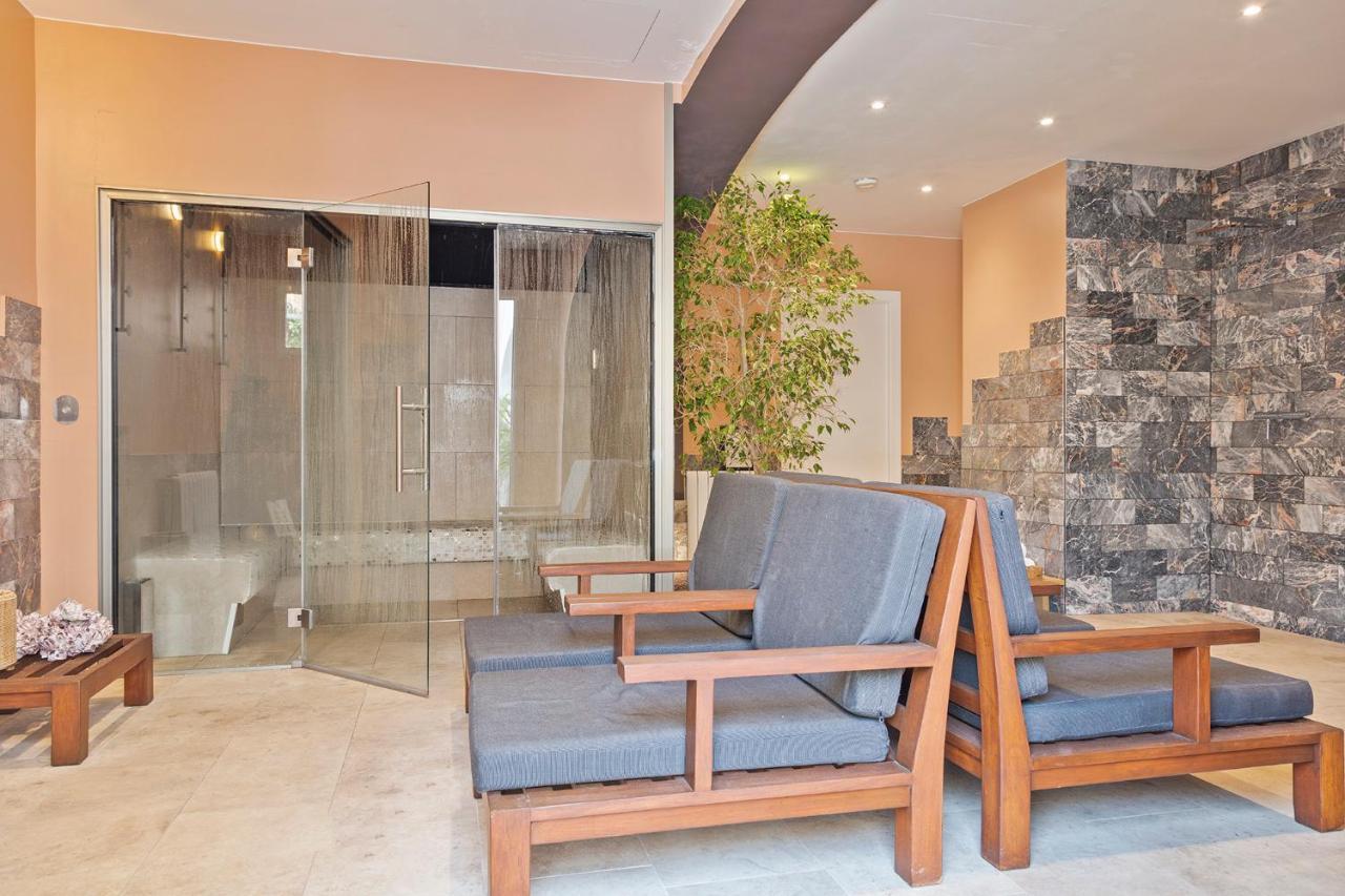 Van der Valk Hotel Barcarola Sant Feliu de Guíxols Dış mekan fotoğraf
