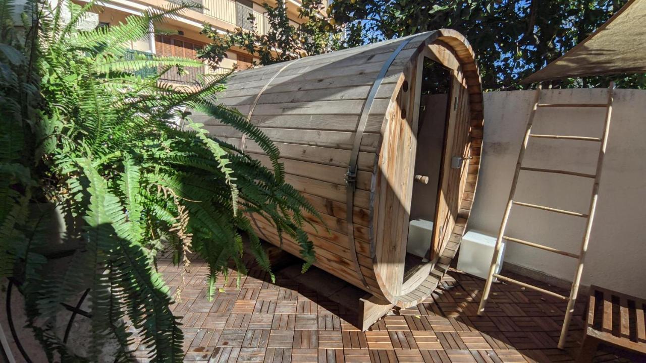 Van der Valk Hotel Barcarola Sant Feliu de Guíxols Dış mekan fotoğraf