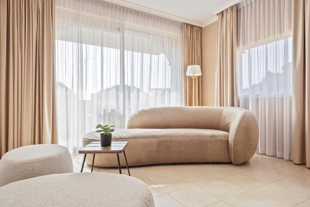 Van der Valk Hotel Barcarola Sant Feliu de Guíxols Dış mekan fotoğraf