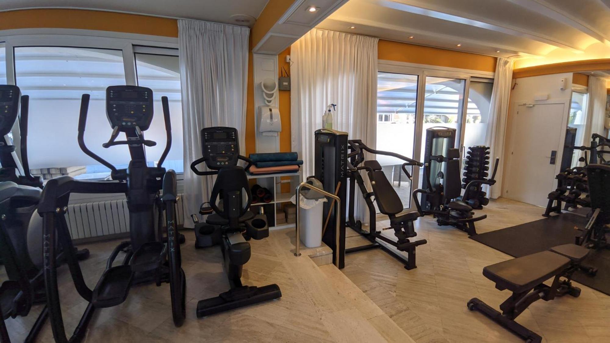 Van der Valk Hotel Barcarola Sant Feliu de Guíxols Dış mekan fotoğraf