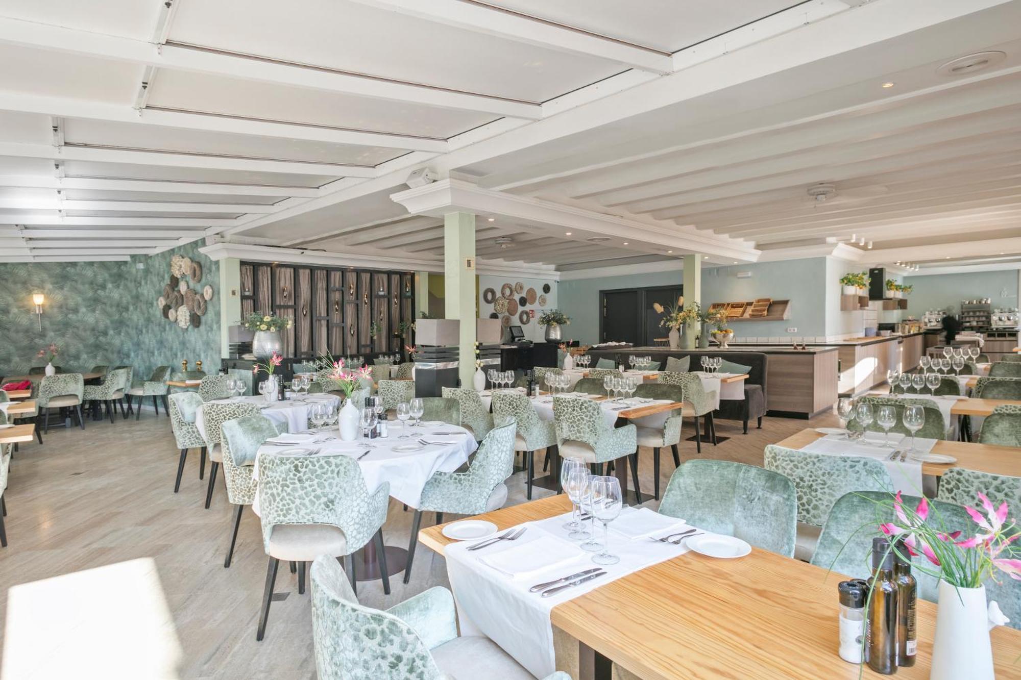Van der Valk Hotel Barcarola Sant Feliu de Guíxols Dış mekan fotoğraf