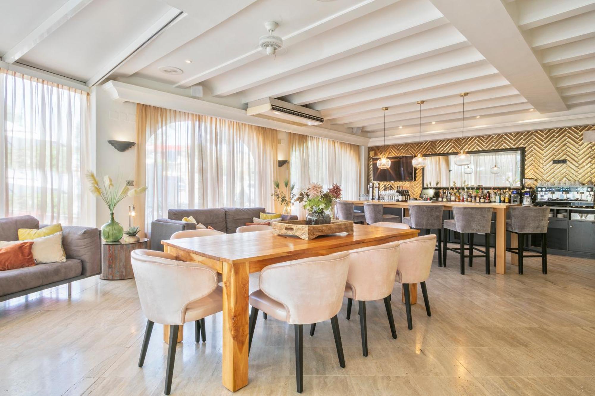 Van der Valk Hotel Barcarola Sant Feliu de Guíxols Dış mekan fotoğraf