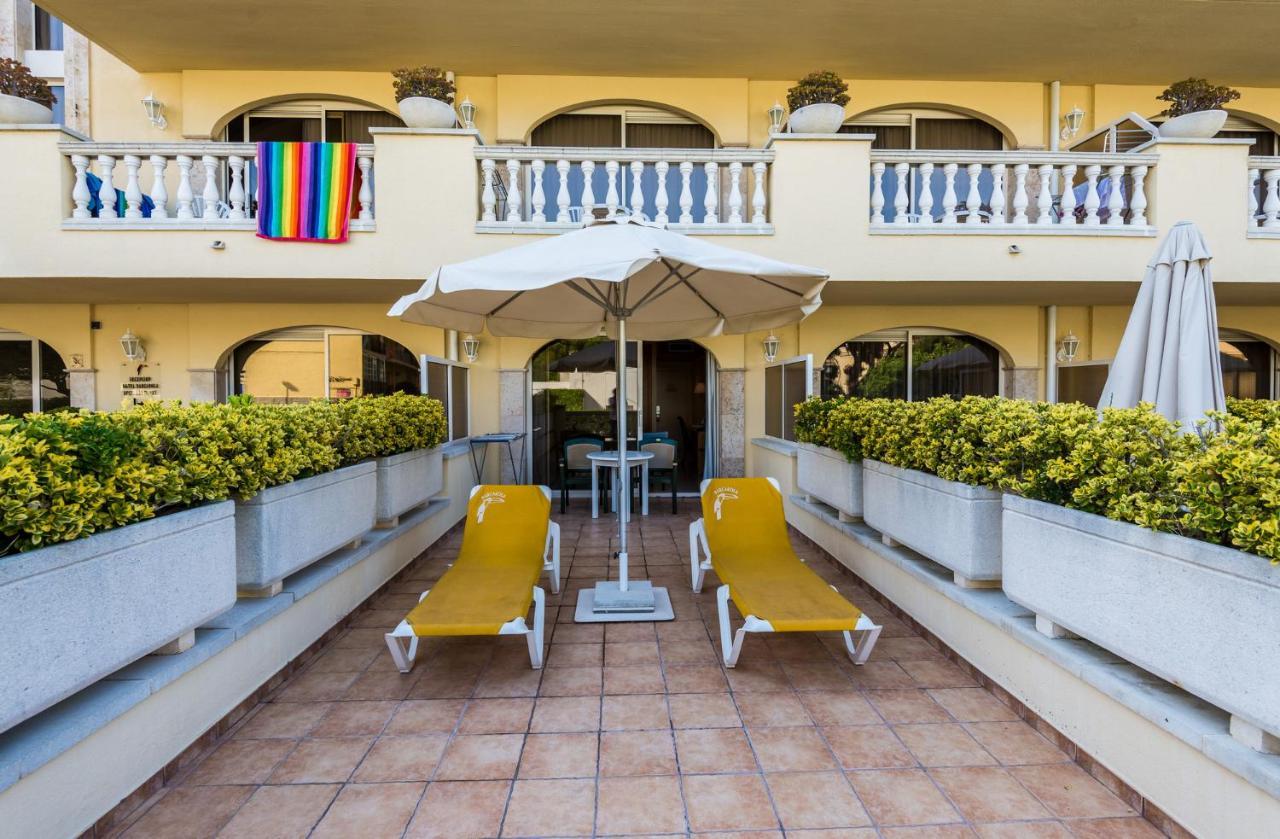 Van der Valk Hotel Barcarola Sant Feliu de Guíxols Dış mekan fotoğraf