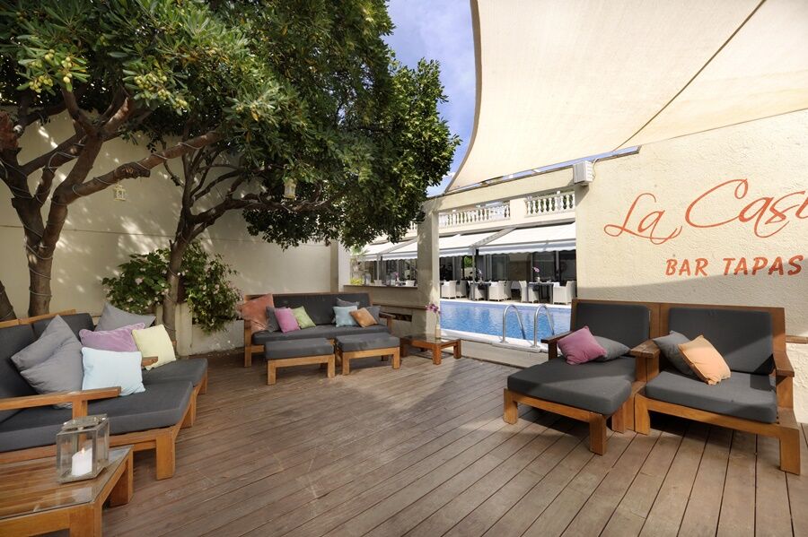 Van der Valk Hotel Barcarola Sant Feliu de Guíxols Dış mekan fotoğraf