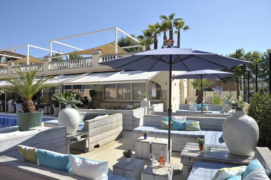 Van der Valk Hotel Barcarola Sant Feliu de Guíxols Dış mekan fotoğraf