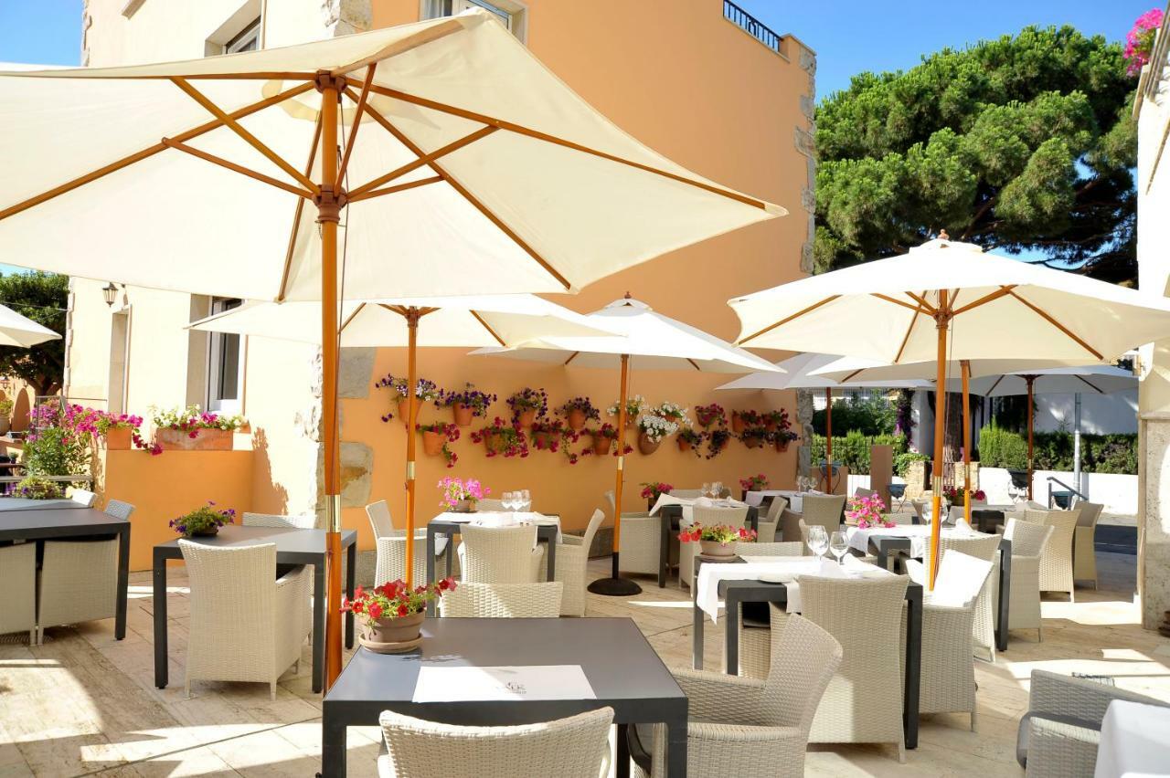 Van der Valk Hotel Barcarola Sant Feliu de Guíxols Dış mekan fotoğraf